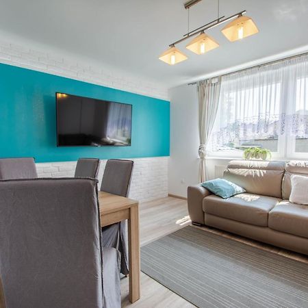 Corka Rybaka Apartments Jastarnia Eksteriør bilde