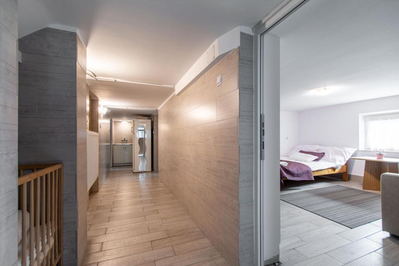 Corka Rybaka Apartments Jastarnia Eksteriør bilde