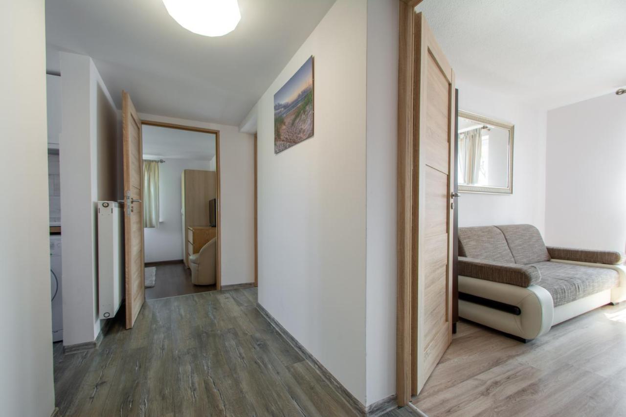 Corka Rybaka Apartments Jastarnia Eksteriør bilde