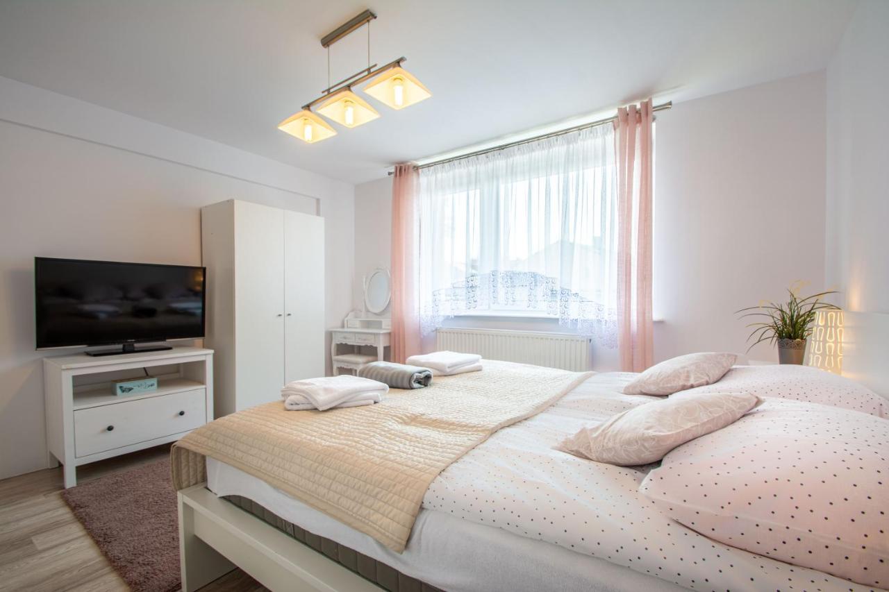 Corka Rybaka Apartments Jastarnia Eksteriør bilde