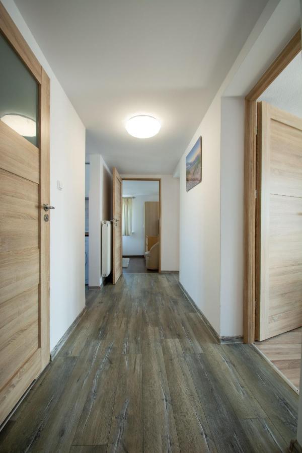 Corka Rybaka Apartments Jastarnia Eksteriør bilde